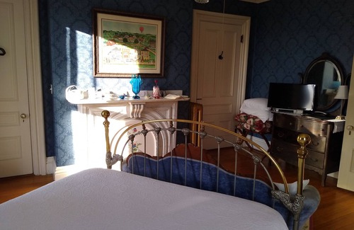 Wrentham Bed & Breakfast | The Proctor Mansion Inn