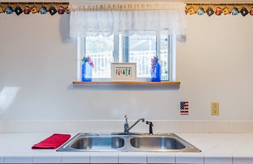 Huntsville Apartment | The Prophet's Quarters