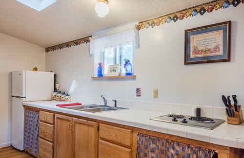 Huntsville Apartment | The Prophet's Quarters