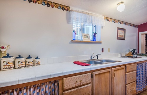 Huntsville Apartment | The Prophet's Quarters