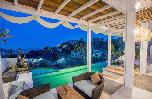 Ceningan Island Villa | The Puncak Private Villa