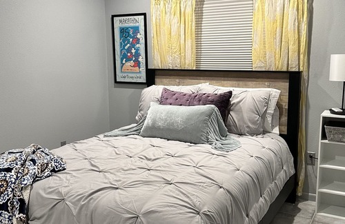Lufkin House | The Purple House