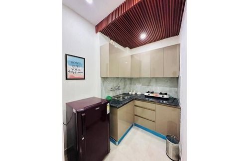 Delhi Cantonment Apartment | The Puzzle by Prahar Homes Apt 2