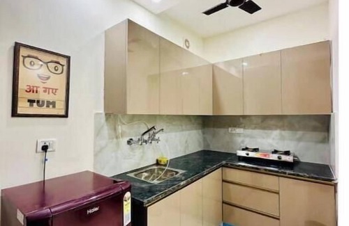 Delhi Cantonment Apartment | The Puzzle by Prahar Homes Apt 4