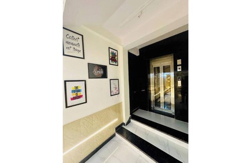 Delhi Cantonment Apartment | The Puzzle by Prahar Homes Apt 4