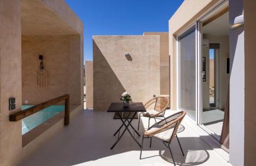 Tinos Villa | The Pyr Element Of Gaea