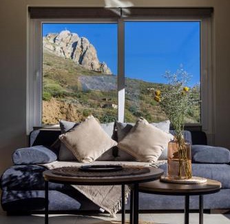 Tinos Villa | The Pyr Element Of Gaea