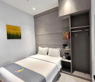 Medan Hotel | The Quadrant Hotel KNO