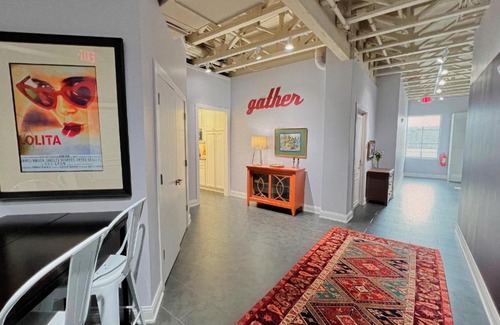 Grafton Apartment | The Quarters Suite 1