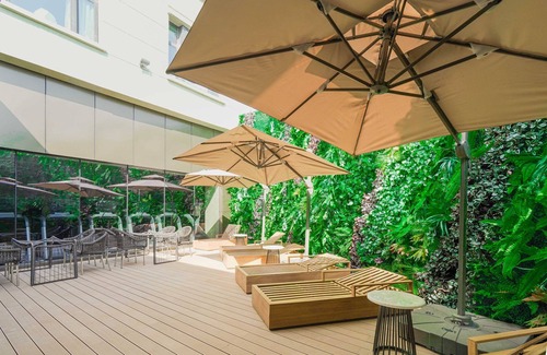 Yingjiang District Hotel | The Qube Hotel Anqing