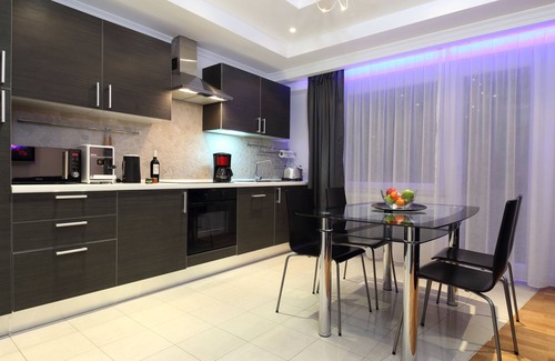 Bonnevoie Apartment | The Queen Luxury Apartments - Villa Giada