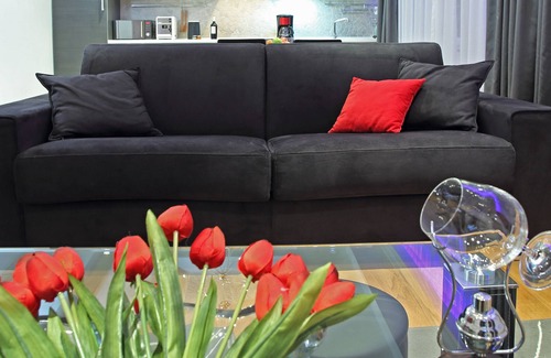 Bonnevoie Apartment | The Queen Luxury Apartments - Villa Giada