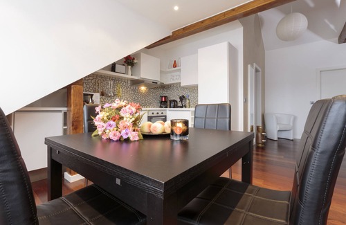 Bonnevoie Apartment | The Queen Luxury Apartments - Villa Giada