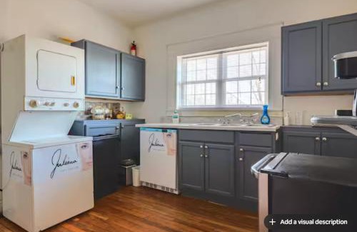 Winchester Apartment | The Queen of Winchester