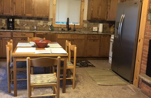 Wautoma Cottage | The quiet cottage on a large lot for privacy