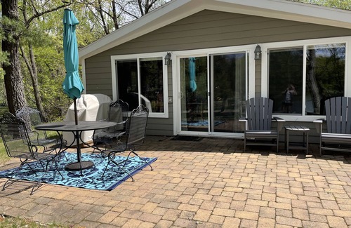 Wautoma Cottage | The quiet cottage on a large lot for privacy