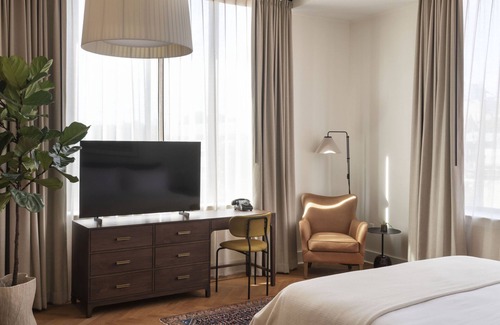 Downtown Wilmington Hotel | The Quoin Hotel
