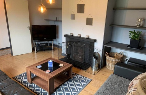 Badcall House | The Rabbit Hole - Kinlochbervie