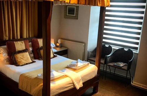 Kettlewell Hotel | The Racehorses Hotel