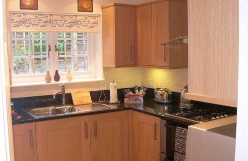 Fairseat Cottage | The Railway Cottage - Quality Self Contained Cottage Style Accommodation