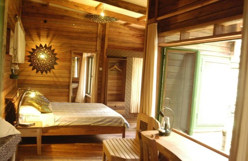Mabira Cabin | The Rainforest Geo Lodge