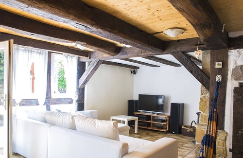 Warburg House | The Ramschpots house