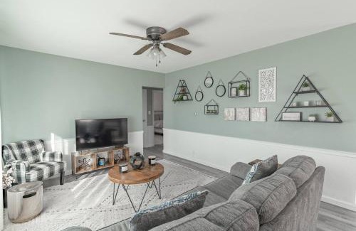 Marion House | The Ranch On Racestreet