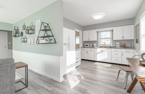 Marion House | The Ranch on RaceStreet