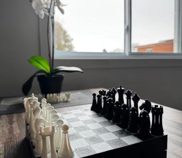 Rawdon Apartment | The Rawdon Queen