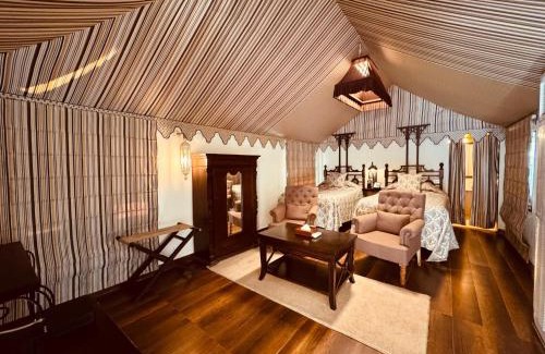 Narlai Hotel | The Rawla Narlai - A Luxury Heritage Stay in Leopard Country