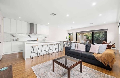 Clayton House | The Rayhur Residence - Modern Family Townhouse