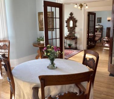 Fredericton Bed & Breakfast | The Red House Fredericton