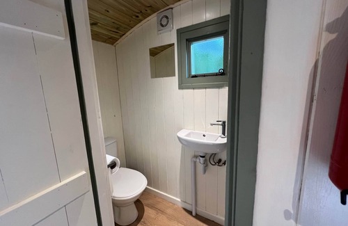 Acton Scott Cabin | The Red Kite Shepherd's Hut