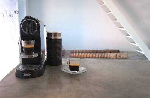 Finikia Villa | The Red Winehouse | Old winery converted into a stylish villa | close to Oia