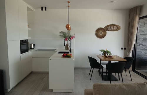 Pietermaai District Apartment | The Reef 28: Luxury Apartment at BlueBay Golf & Beach Resort, Curacao