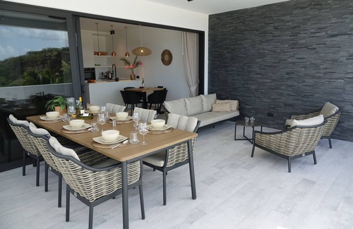 Pietermaai District Apartment | The Reef 28: Luxury Apartment at BlueBay Golf & Beach Resort, Curacao