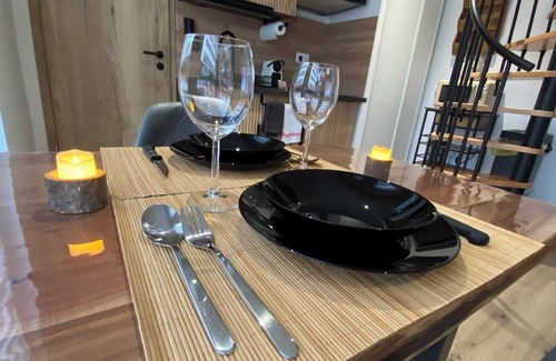 Bischoffsheim Apartment | The Refuge of Angels, Le Refuge des Anges - spa privatif