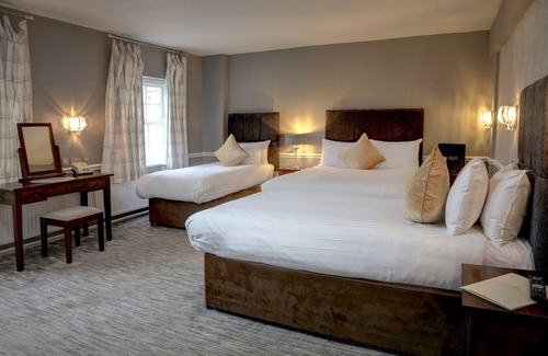 Barnt Green Hotel | The Regency Hotel Solihull