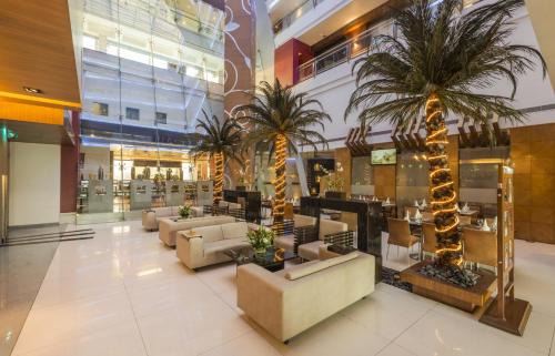Vashi Hotel | The Regenza By Tunga