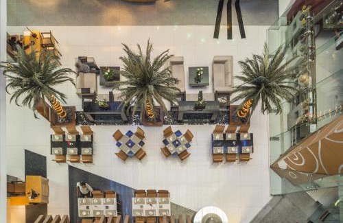Vashi Hotel | The Regenza By Tunga