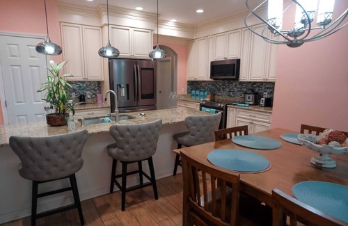 Fleming House | The Relaxation GetawaynSleeps 10 4 bedrooms 3.5 baths