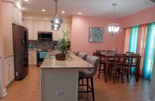 Fleming House | The Relaxation GetawaynSleeps 10 4 bedrooms 3.5 baths