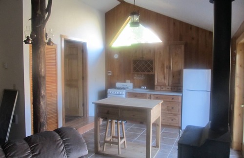 Wapiti Cabin | The Remington - Yellowstone and Cody Cabin with spectacular views.