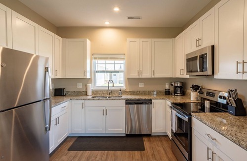 Grandville Condo | The Reserve Flats