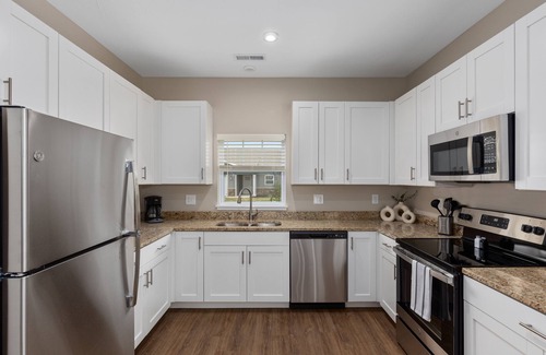 Grandville Condo | The Reserve Flats