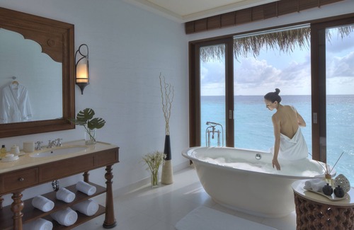 Falhumaafushi Resort | The Residence Maldives