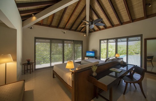 Dhigurah Resort | The Residence Maldives at Dhigurah