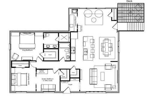 Ashburn Apartment | The Rest at Potomac Farms