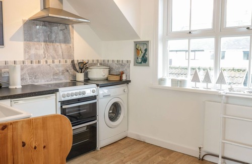 St Abbs Apartment | THE REST, pet friendly, country holiday cottage in St Abbs