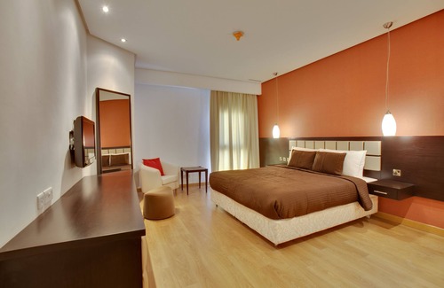 Mahboula Hotel | The Rester Hotel